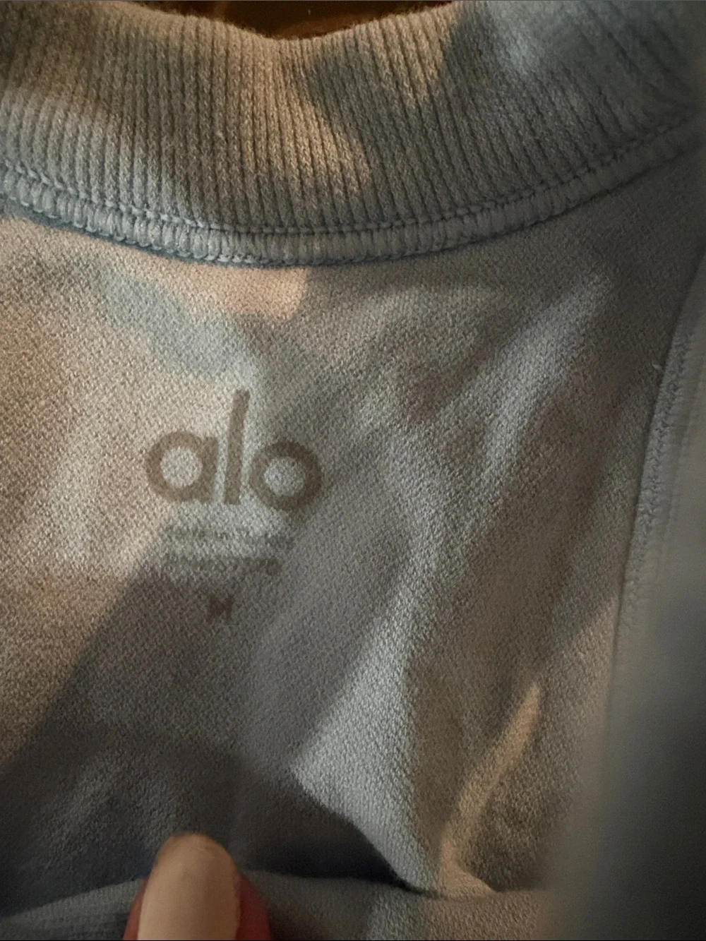 ALO tank✨